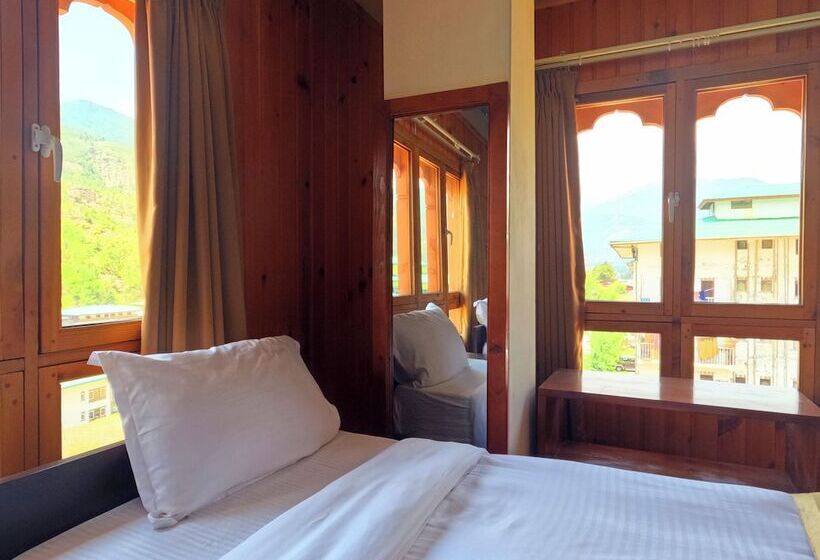 هتل Norbu Healing