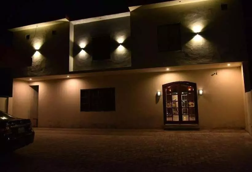 Rifadah Hotel Multan