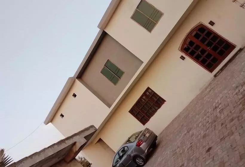 Rifadah Hotel Multan