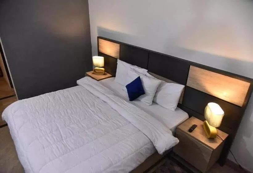 Rifadah Hotel Multan