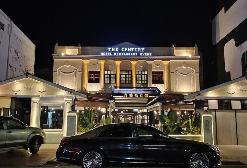 ホテル The Century Boutique