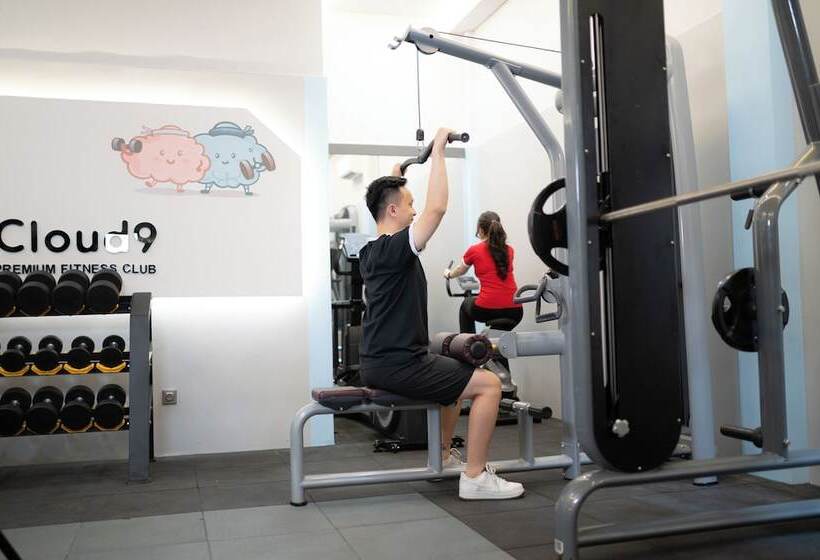 Two K Azana Style Hotel Bengkulu