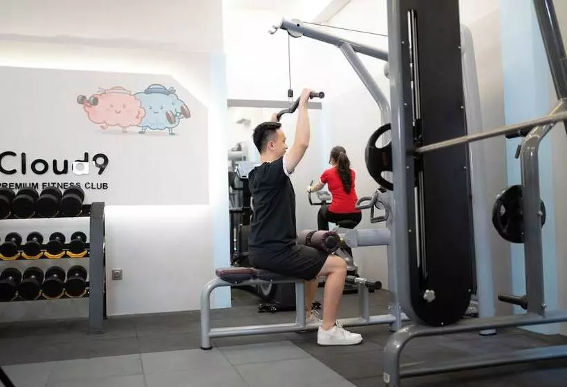 Two K Azana Style Hotel Bengkulu