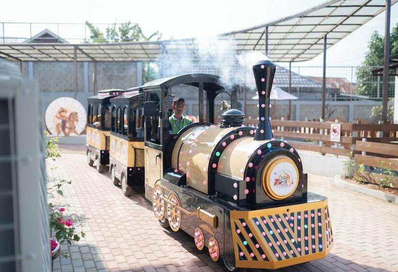 Two K Azana Style Hotel Bengkulu