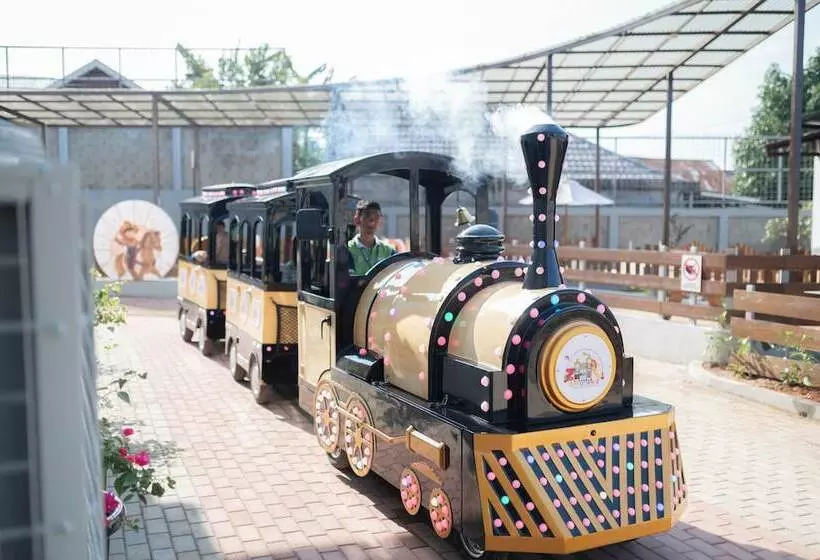 Two K Azana Style Hotel Bengkulu