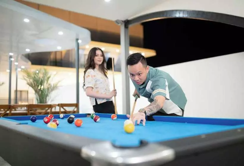 Two K Azana Style Hotel Bengkulu