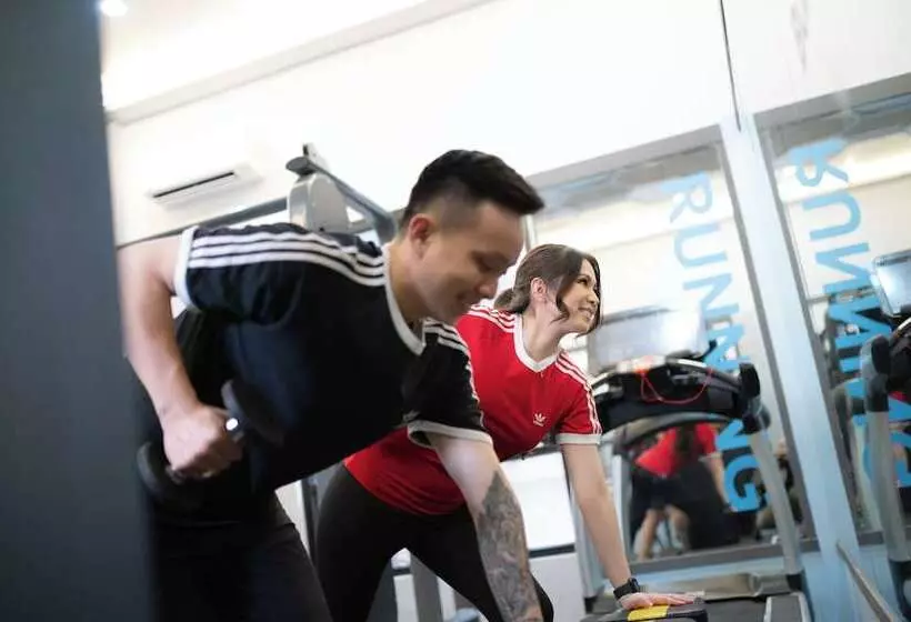 Two K Azana Style Hotel Bengkulu