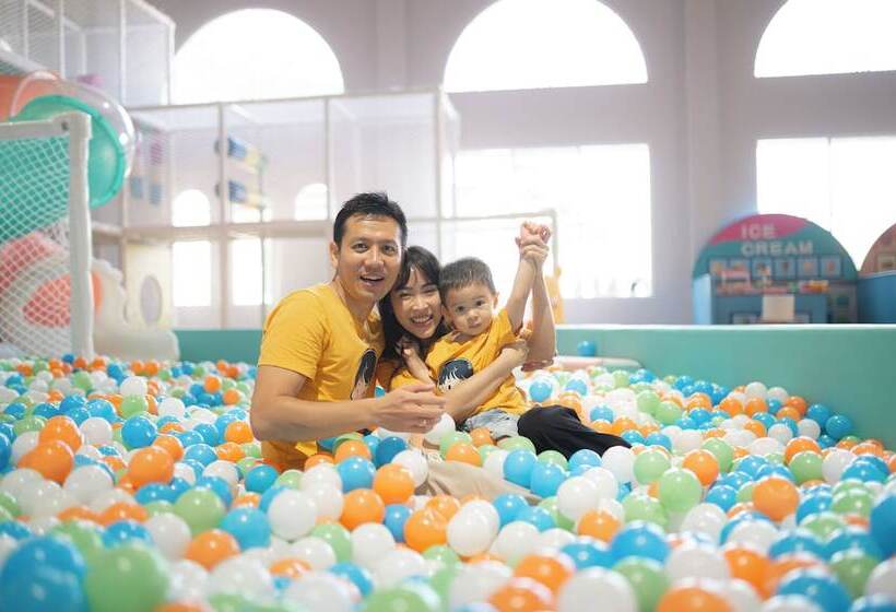 Two K Azana Style Hotel Bengkulu