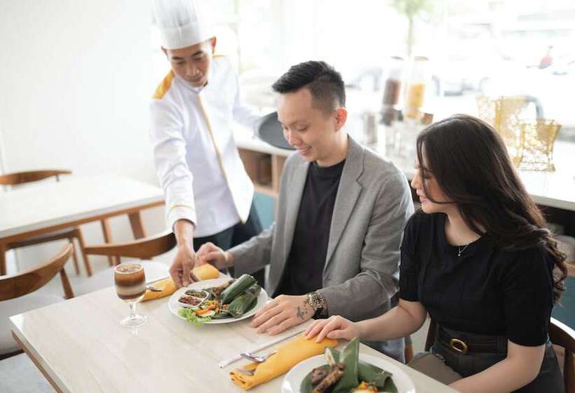 Two K Azana Style Hotel Bengkulu