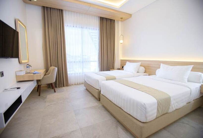 Two K Azana Style Hotel Bengkulu