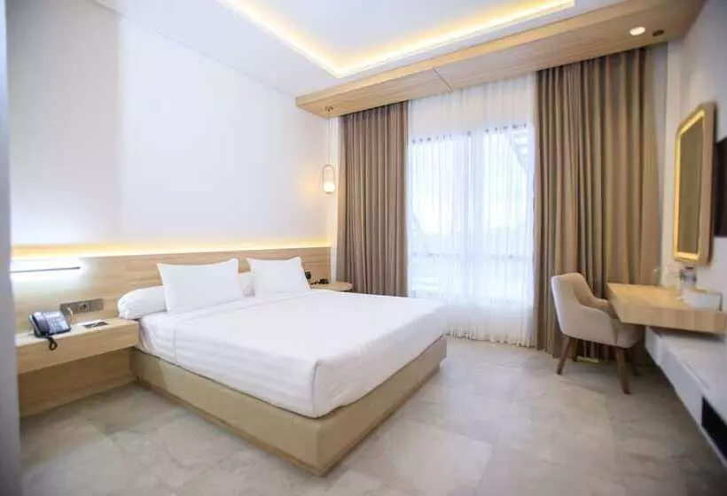 Two K Azana Style Hotel Bengkulu