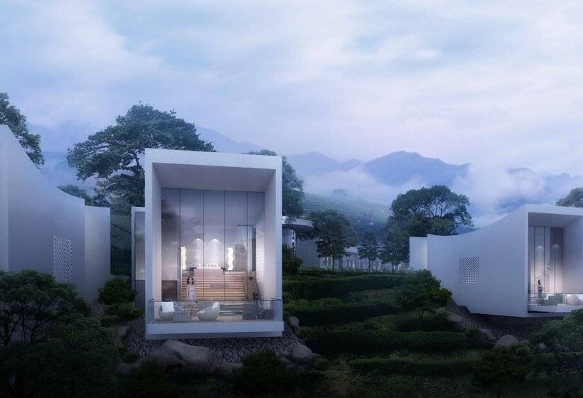 酒店 Wuyuan Wunvzhou Chasheng