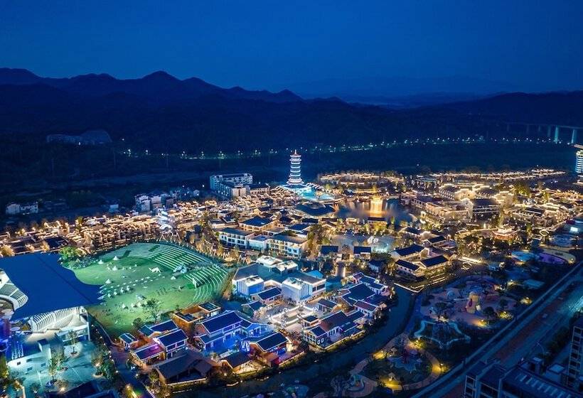 酒店 Wuyuan Wunvzhou Chasheng