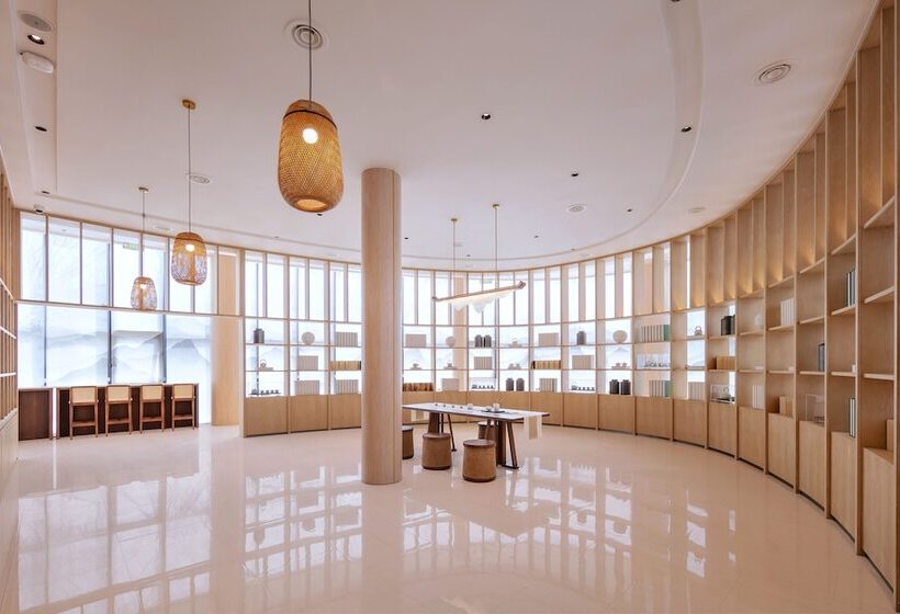 酒店 Wuyuan Wunvzhou Chasheng