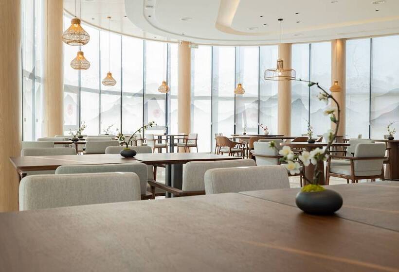 酒店 Wuyuan Wunvzhou Chasheng