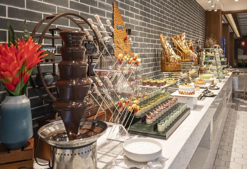 酒店 Wuyuan Wunvzhou Chasheng