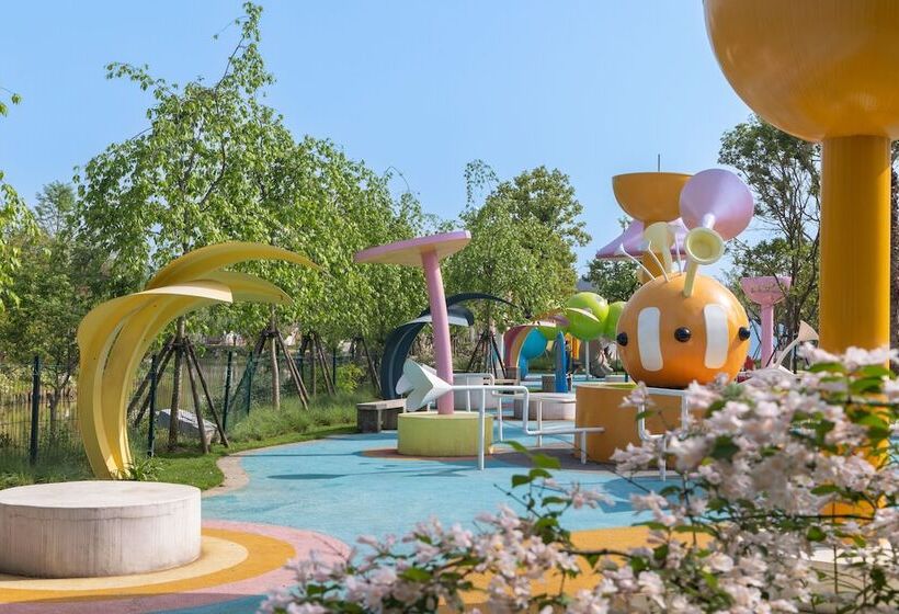 酒店 Wuyuan Wunvzhou Chasheng