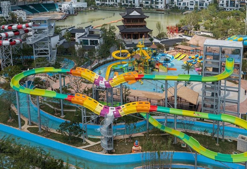 酒店 Wuyuan Wunvzhou Chasheng