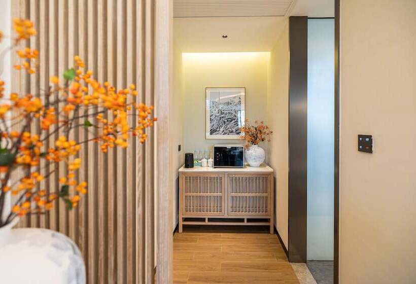 酒店 Wuyuan Wunvzhou Chasheng