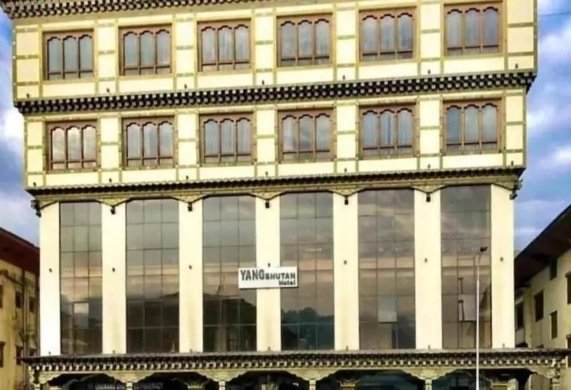 هتل Yang Bhutan