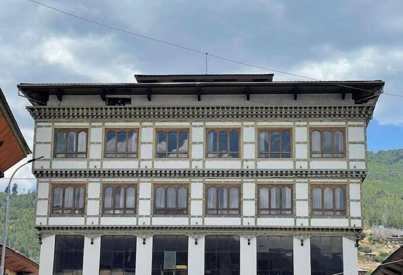 هتل Yang Bhutan
