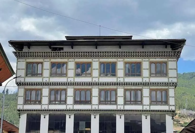 هتل Yang Bhutan