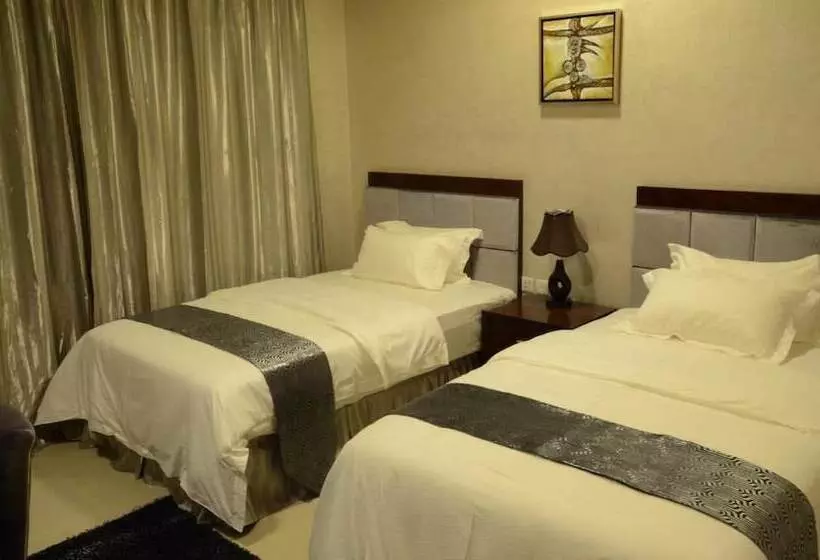 Reef Hotel Apartments