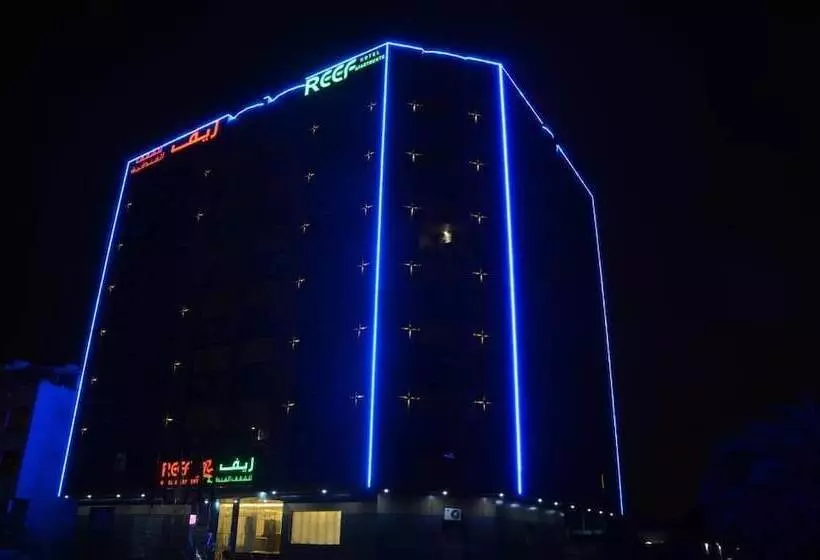 Reef Hotel Apartments