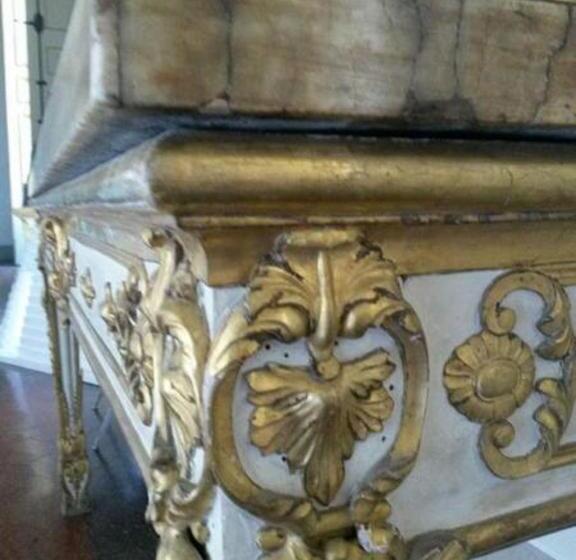 تختخواب و صبحانه Artistic Charming House