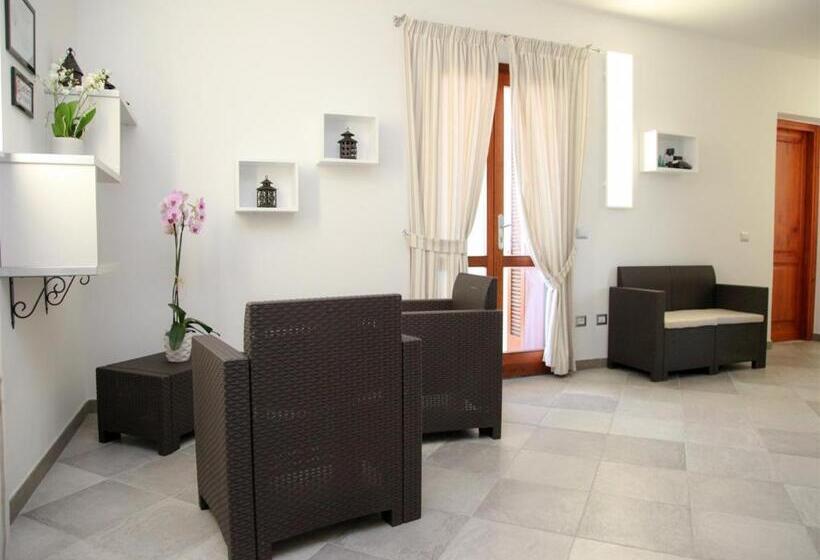 צימר Le Stanze Del Centro