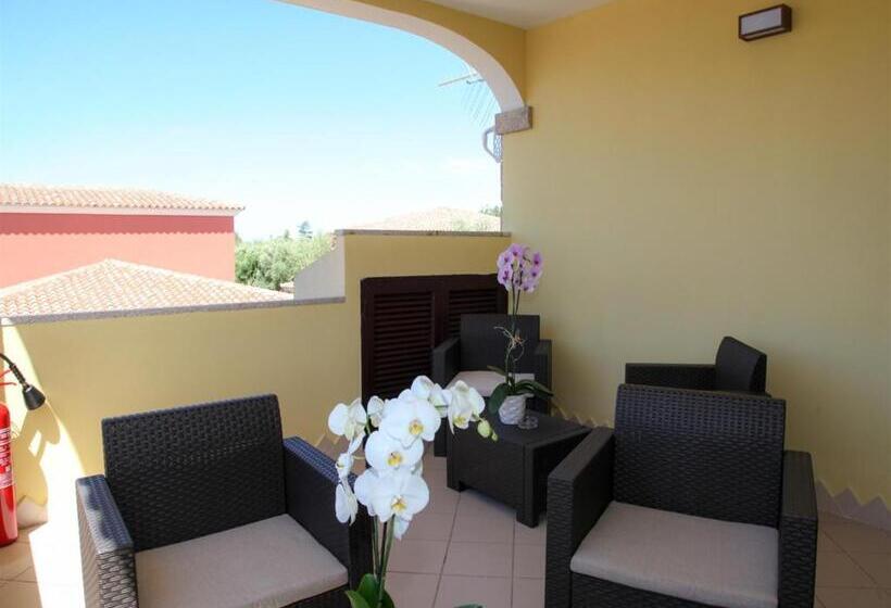 צימר Le Stanze Del Centro