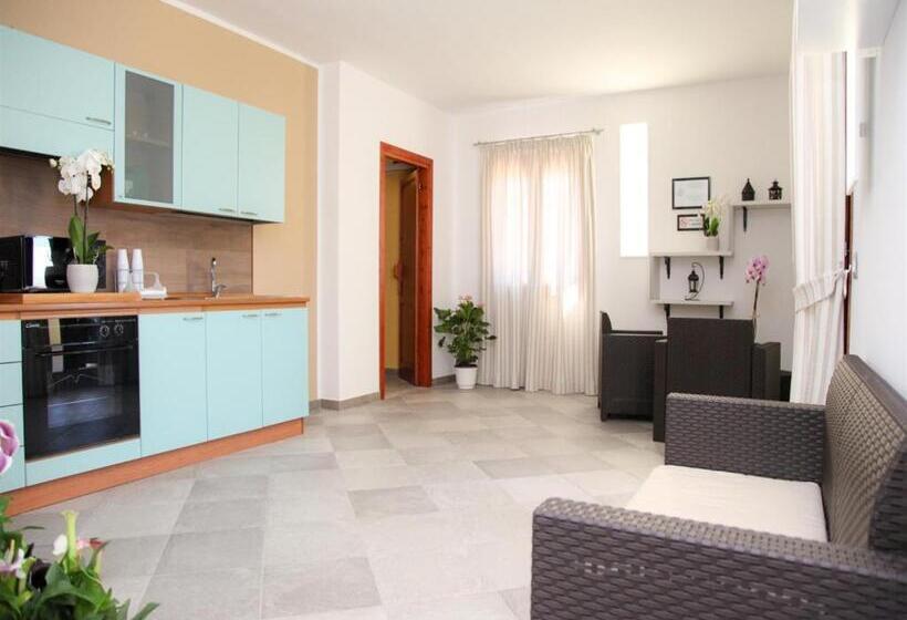 צימר Le Stanze Del Centro