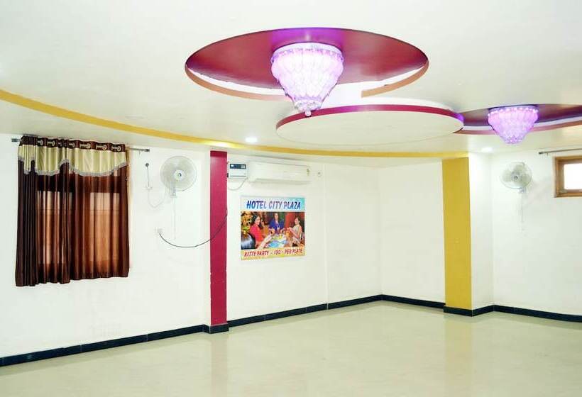 ホテル City Plaza And Restaurant