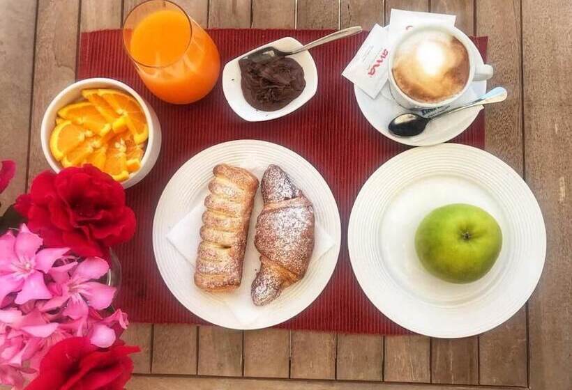 בית מלון כפרי Fishta