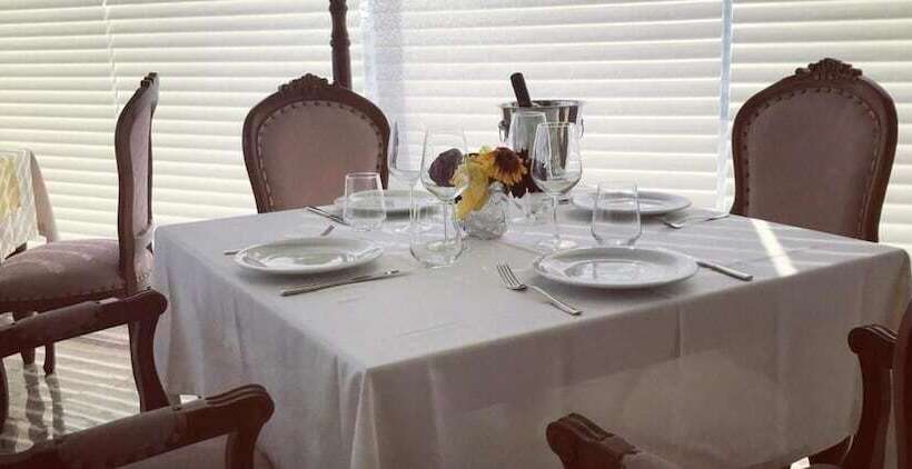 בית מלון כפרי Fishta