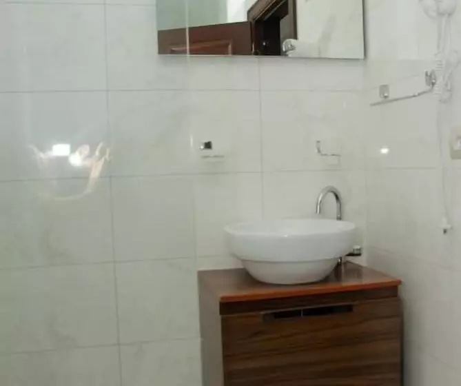 Szálloda Fishta
