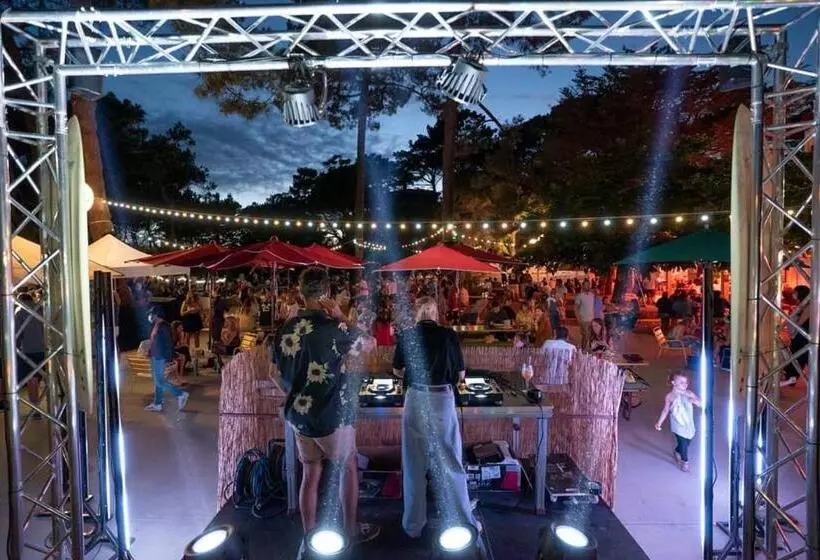 Hotelli Jo&joe Hossegor
