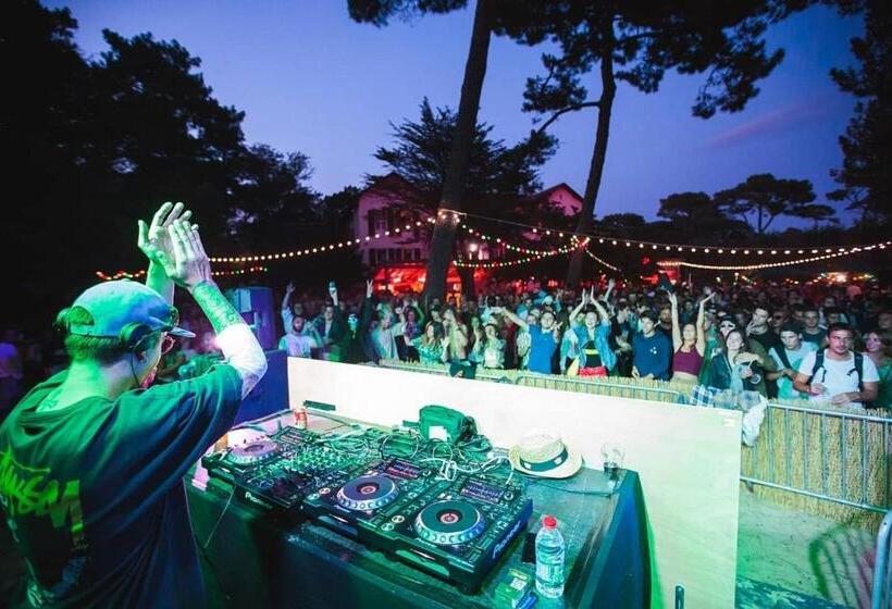 호텔 Jo&joe Hossegor