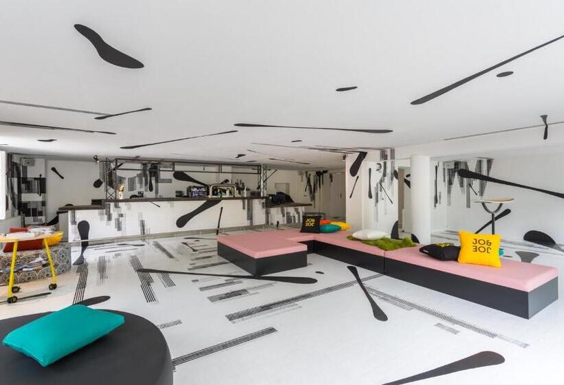 호텔 Jo&joe Hossegor