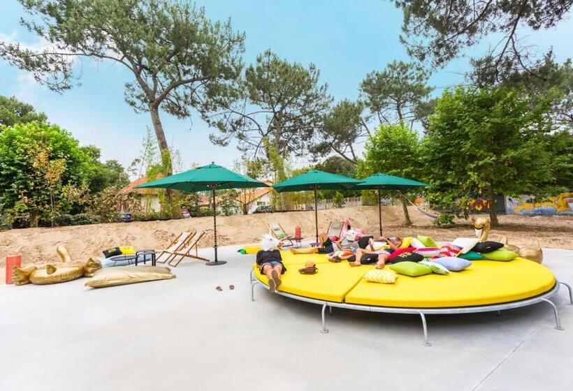 호텔 Jo&joe Hossegor