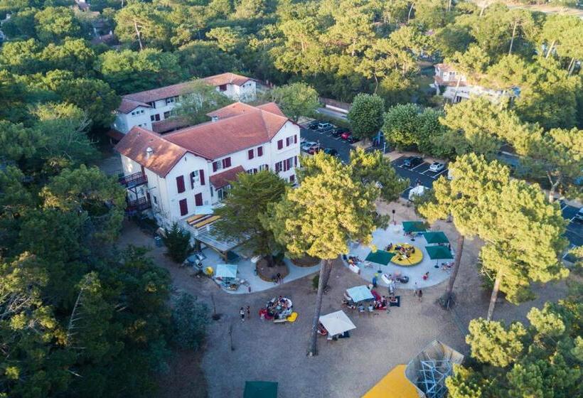 호텔 Jo&joe Hossegor