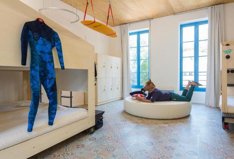 호텔 Jo&joe Hossegor