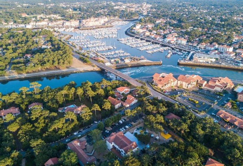 호텔 Jo&joe Hossegor