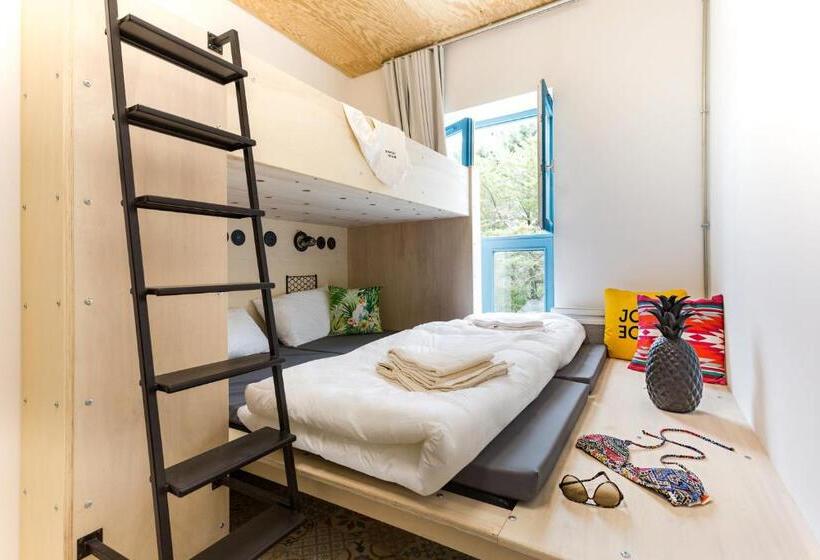 호텔 Jo&joe Hossegor