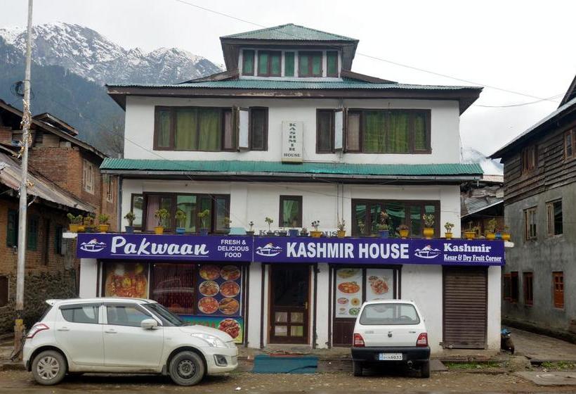 ホテル Spot On 65921 Kashmir House