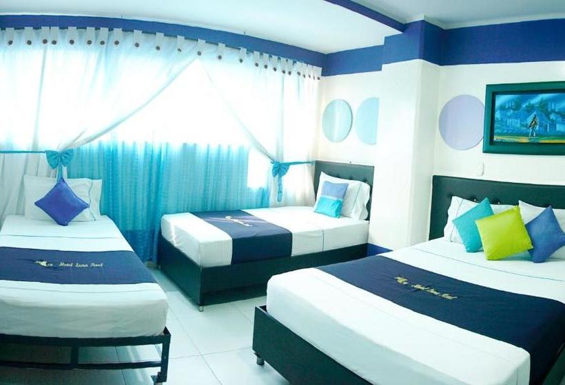 Hotel Luna Azul