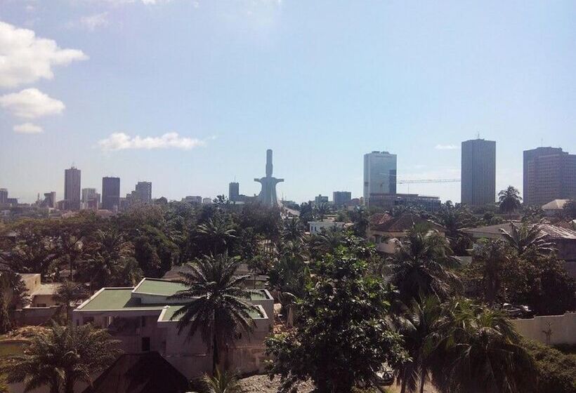 هتل Résidence Mbemba