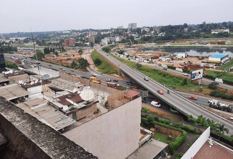 هتل Résidence Mbemba