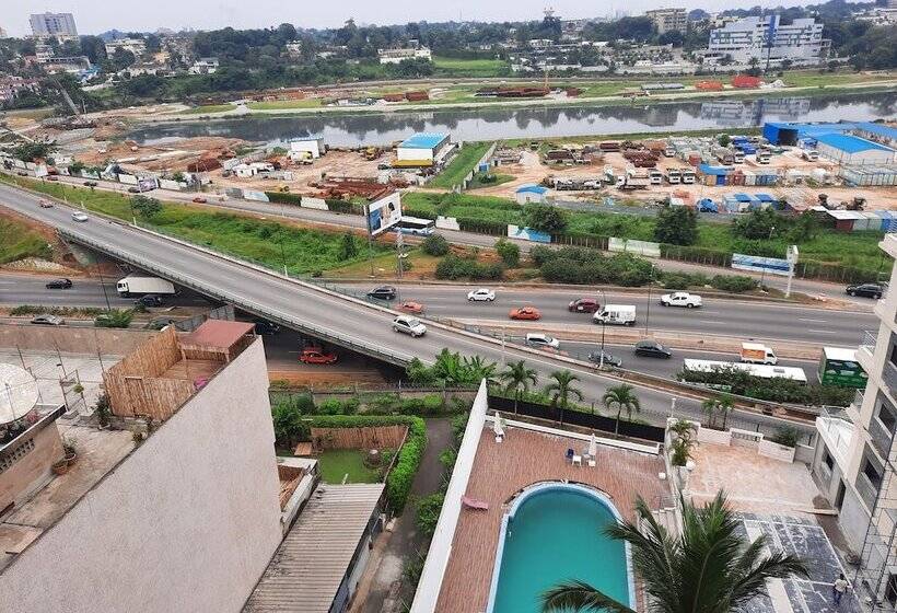 هتل Résidence Mbemba