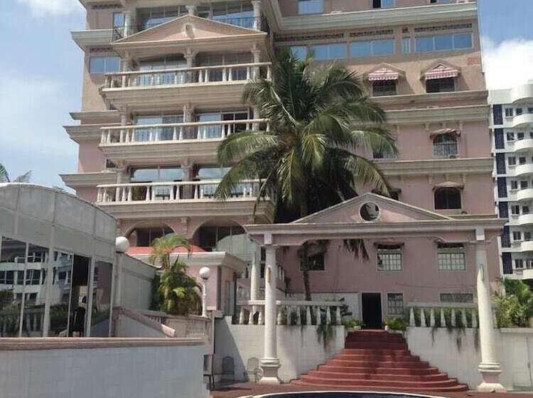 هتل Résidence Mbemba